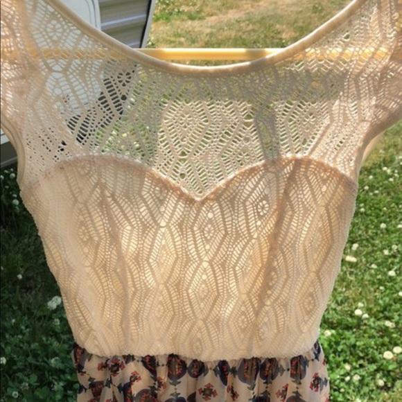 NWT unique dress! - Picture 3 of 5